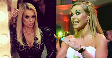 Doda chwali się zdjęciami z telewizji! (FOTO)