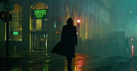 Skok na kasę czy kolejny hit? Nowy Matrix na pierwszym zwiastunie