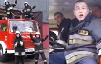 "My, strażacy" - kolejna parodia "Słowian" Donatana!