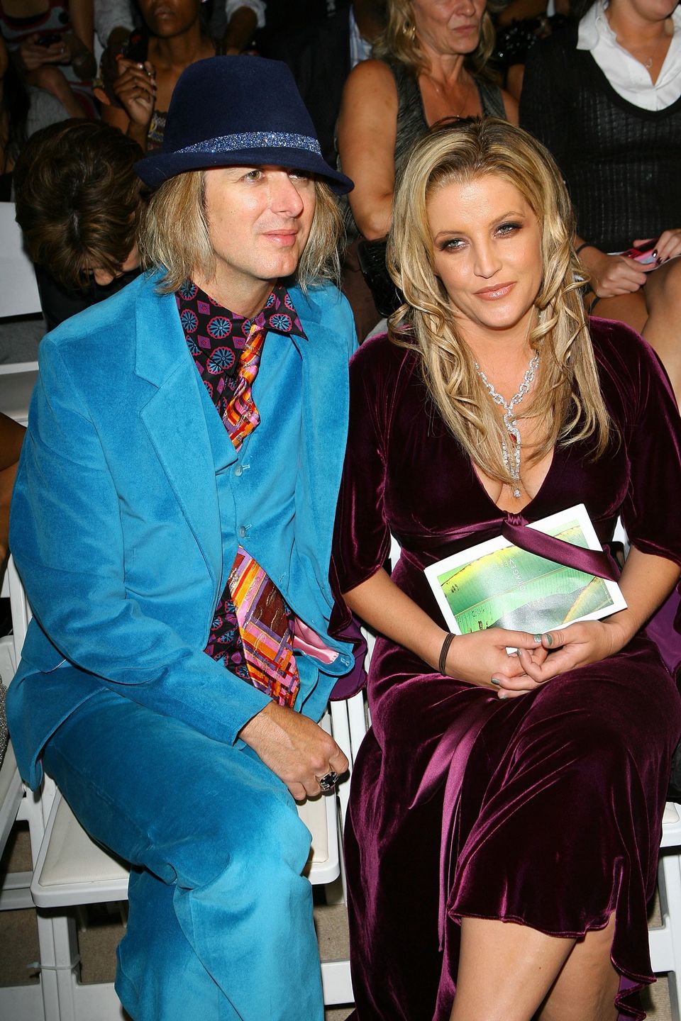 Eksmąż Lisy Marie Presley będzie walczył o dzieci? Zaskakujące doniesienia
