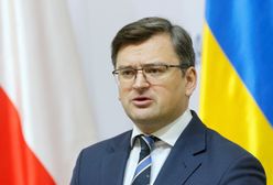 Ukraiński minister spraw zagranicznych mówi o gwałtach na ukraińskich kobietach. "Mamy liczne przypadki"
