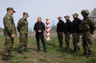 Wojewoda chce 19 wież obserwacyjnych. Szykują się zmiany na granicy