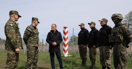 Wojewoda chce 19 wież obserwacyjnych. Szykują się zmiany na granicy
