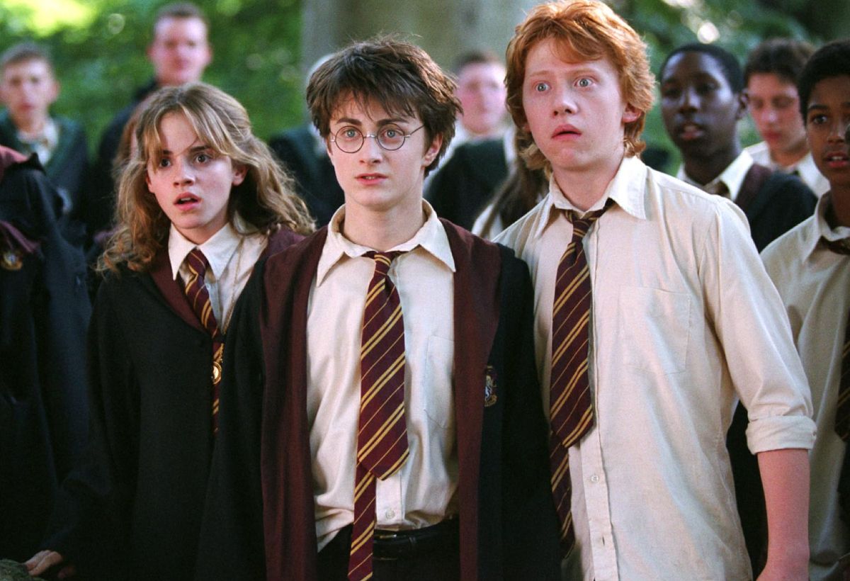 Kadr z filmu "Harry Potter i więzień Azbakanu"