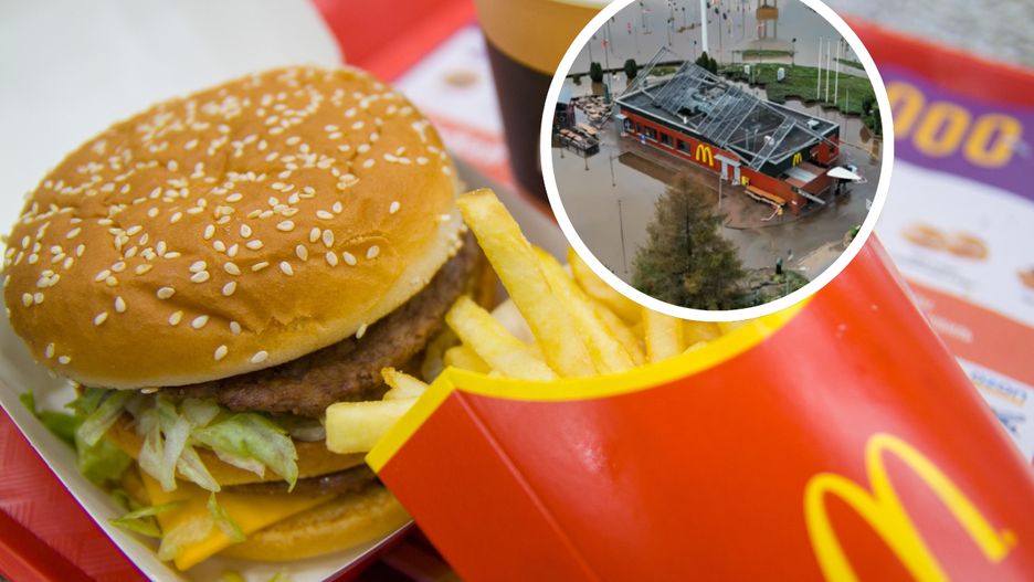 To koniec restauracji McDonald's w Jeleniej Górze