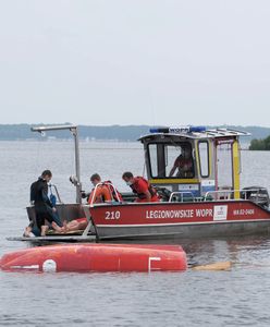 Tragiczna majówka. Nie żyje dwójka nastolatków