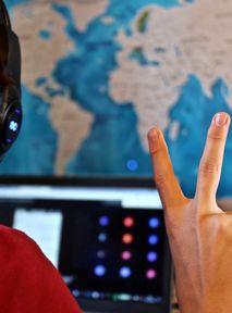 10 irytujących rzeczy, które uczniowie robią na zajęciach online