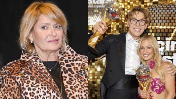 Ewa Kasprzyk gorzko o wygranej Bagiego w "Tańcu z Gwiazdami". "Nie zgadzamy się do końca z werdyktem, jak większość Polski"