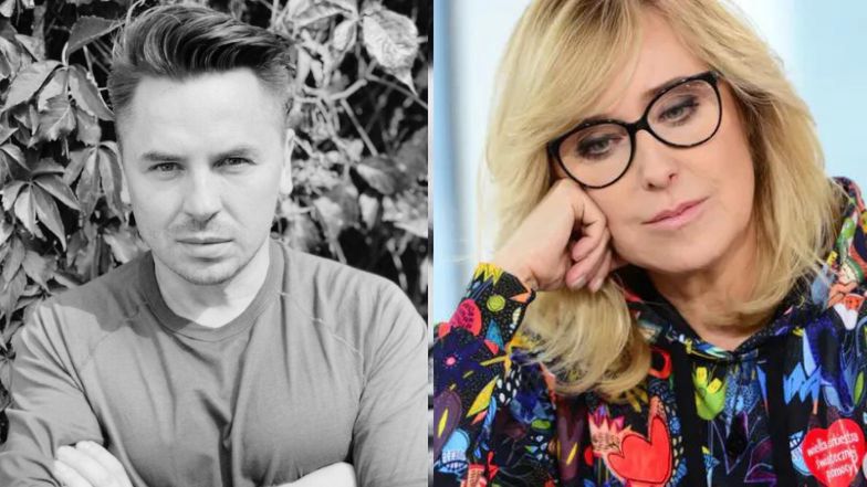 Agata Młynarska pogrążona w żałobie 