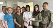 Konin: Oddaj krew i odbierz choinkę. Akcja "Choinka dla życia"
