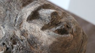 Niezwykłe znalezisko z dna jeziora Lednica! Zobacz, co odkryli podwodni archeolodzy z UMK w Toruniu