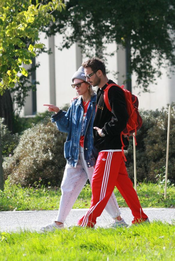 Magdalena Boczarska i Mateusz Banasiuk