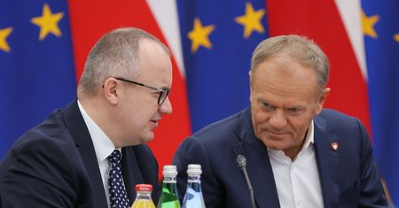 Co z neosędziami? Ministerstwo pokazało projekt