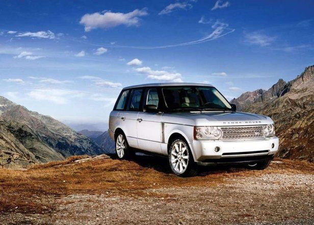 Używany Land Rover Range Rover 3 - typowe awarie i problemy