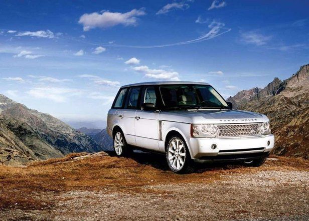 Range Rover 3