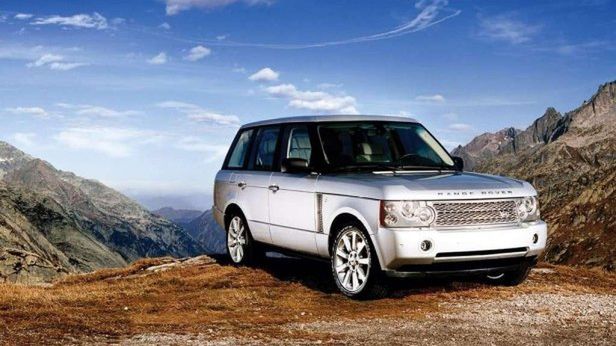 Range Rover 3