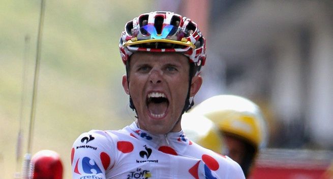 Rafał Majka szybko wjedzie do świata reklamy, ale nie wiadomo na jak długo