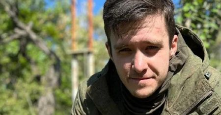 Nie żyje prokremlowski propagandysta. Sam zgłosił się do służby