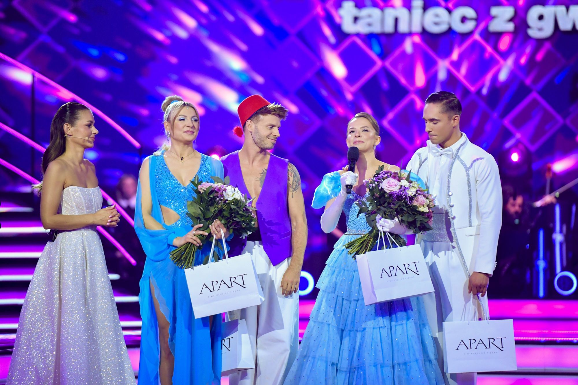 Kolejne dwie pary odpadły z "Tańca z Gwiazdami"