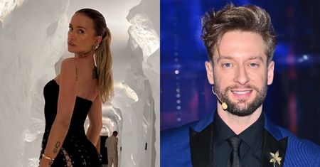 Maffashion rozgrzewa zmysły w ledwo zakrywającej pośladki sukience. Wymowna reakcja Michała Danilczuka