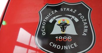 Chojnice: Szkolenia strażków. Na liście jest obsługa drona podwodnego
