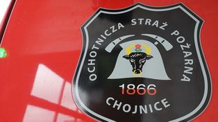 Chojnice: Szkolenia strażków. Na liście jest obsługa drona podwodnego