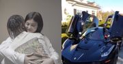 Kylie Jenner dostała od Travisa Scotta auto za 4,8 MILIONA ZŁOTYCH