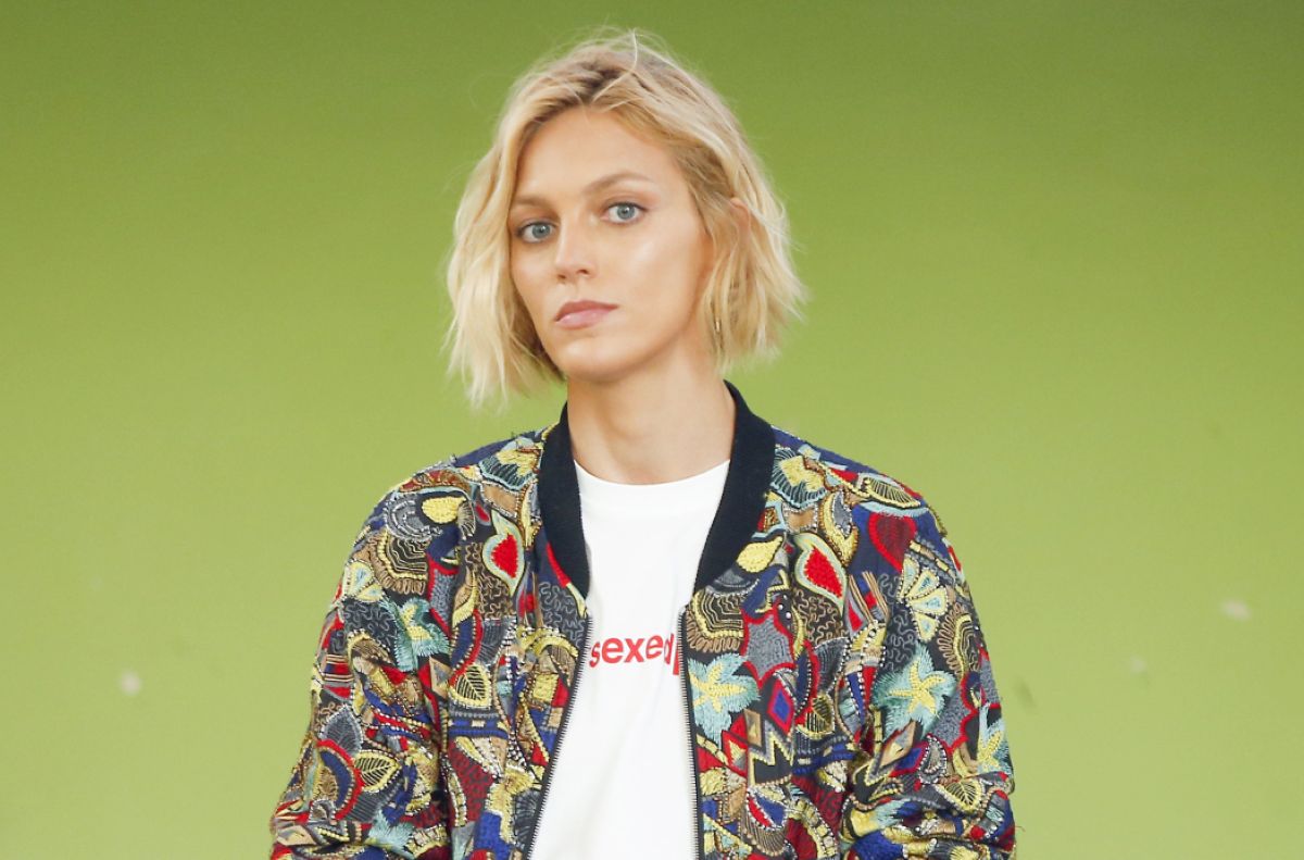 Anja Rubik walczy o przyszłość polskiej szkoły