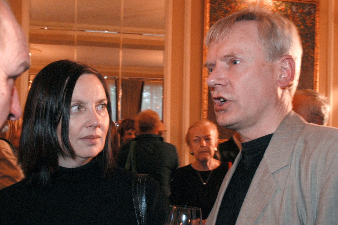 Hanna Mikuć i Andrzej Precigs przez lata wspólnie grali w "M jak miłość"