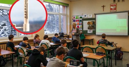 Szkoły nie stać na ogrzewanie. Zdesperowani rodzice wzięli sprawy w swoje ręce