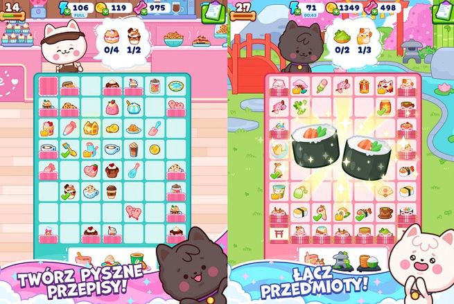 Gra mobilna „Cloudy & Stormy” od Ekipa Holding Karola "Friza" Wiśniewskiego