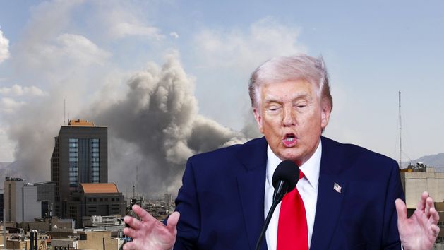 To dlatego Trump zadecydował o ataku? Doniesienia mediów