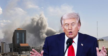 To dlatego Trump zadecydował o ataku? Doniesienia mediów