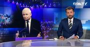 Kaczyński uderzył w TVN. Taka była odpowiedź "Faktów"