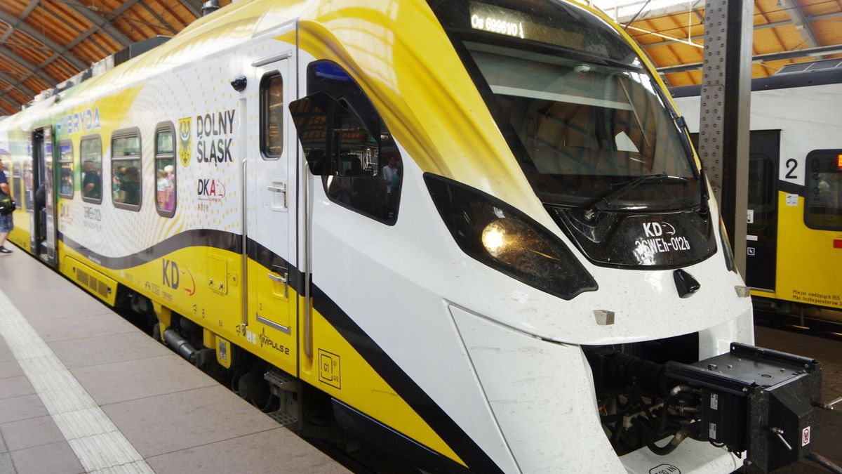 Koleje Dolnośląskie