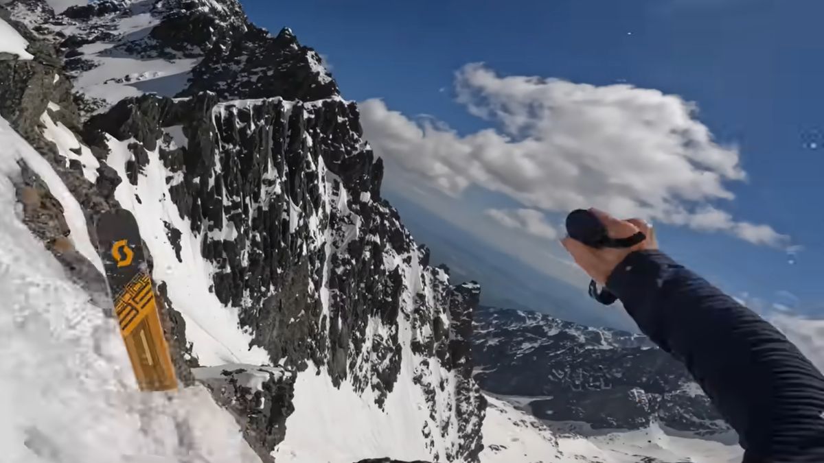 Lawina porwała narciarzy 