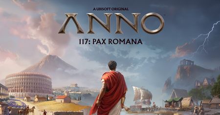 Nowe szczegóły i gameplay z Anno 117: Pax Romana