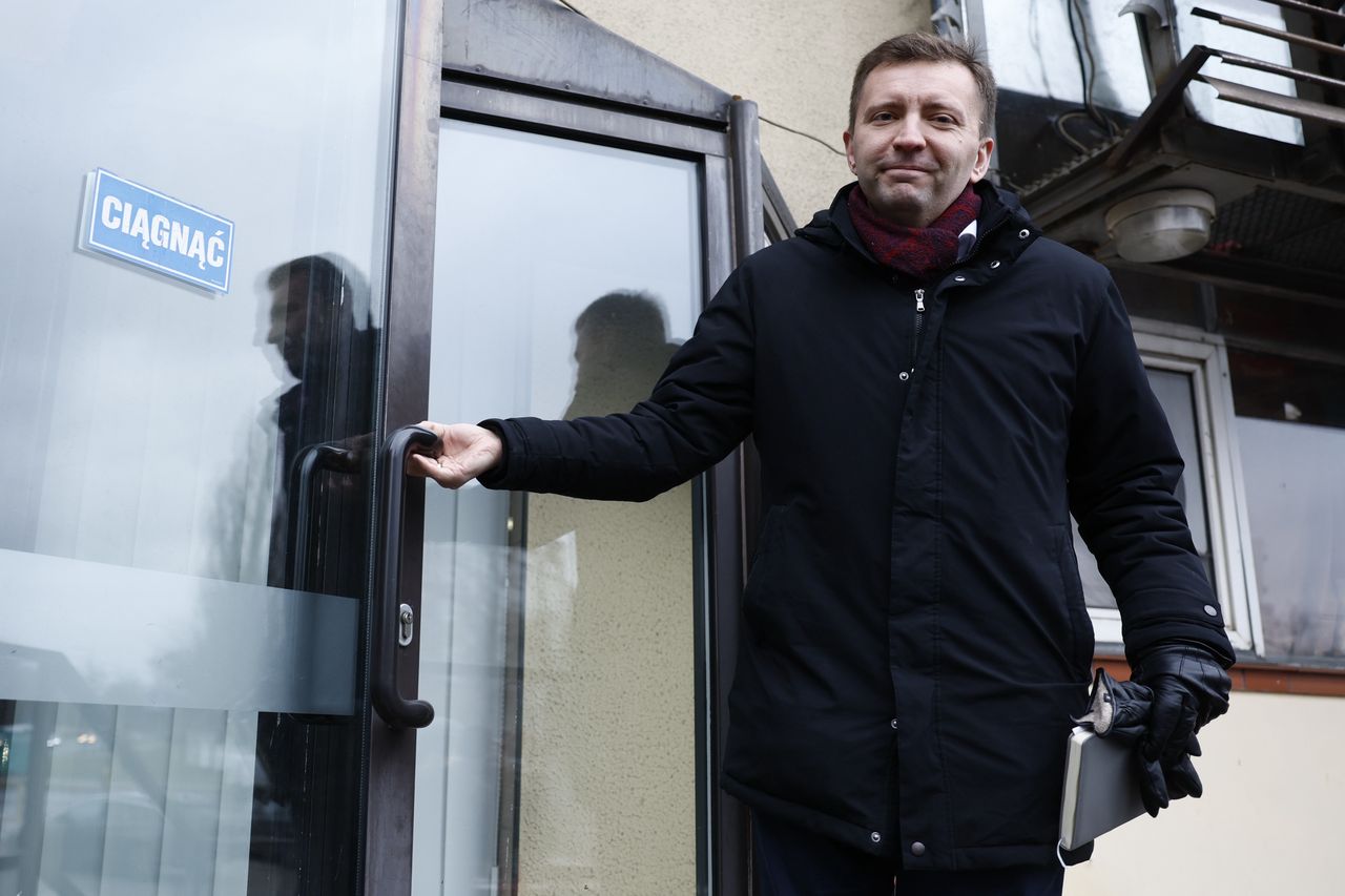 Schreiber idzie po Bydgoszcz. "Jestem doskonale zorientowany"