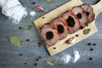 Dodaj do schabu. Już nigdy nie wyjdzie suchy