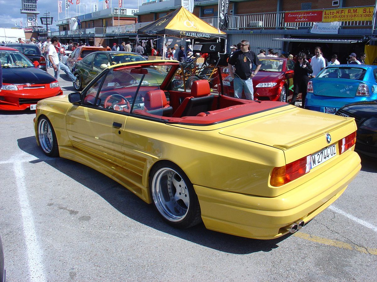 BMW Serii 3 (fot. powerfanatics.com)