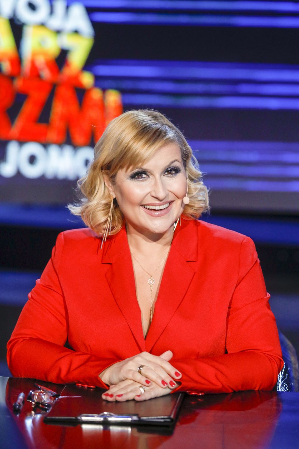 Katarzyna Skrzynecka KAJA SIĘ przed Tamarą Arciuch?!