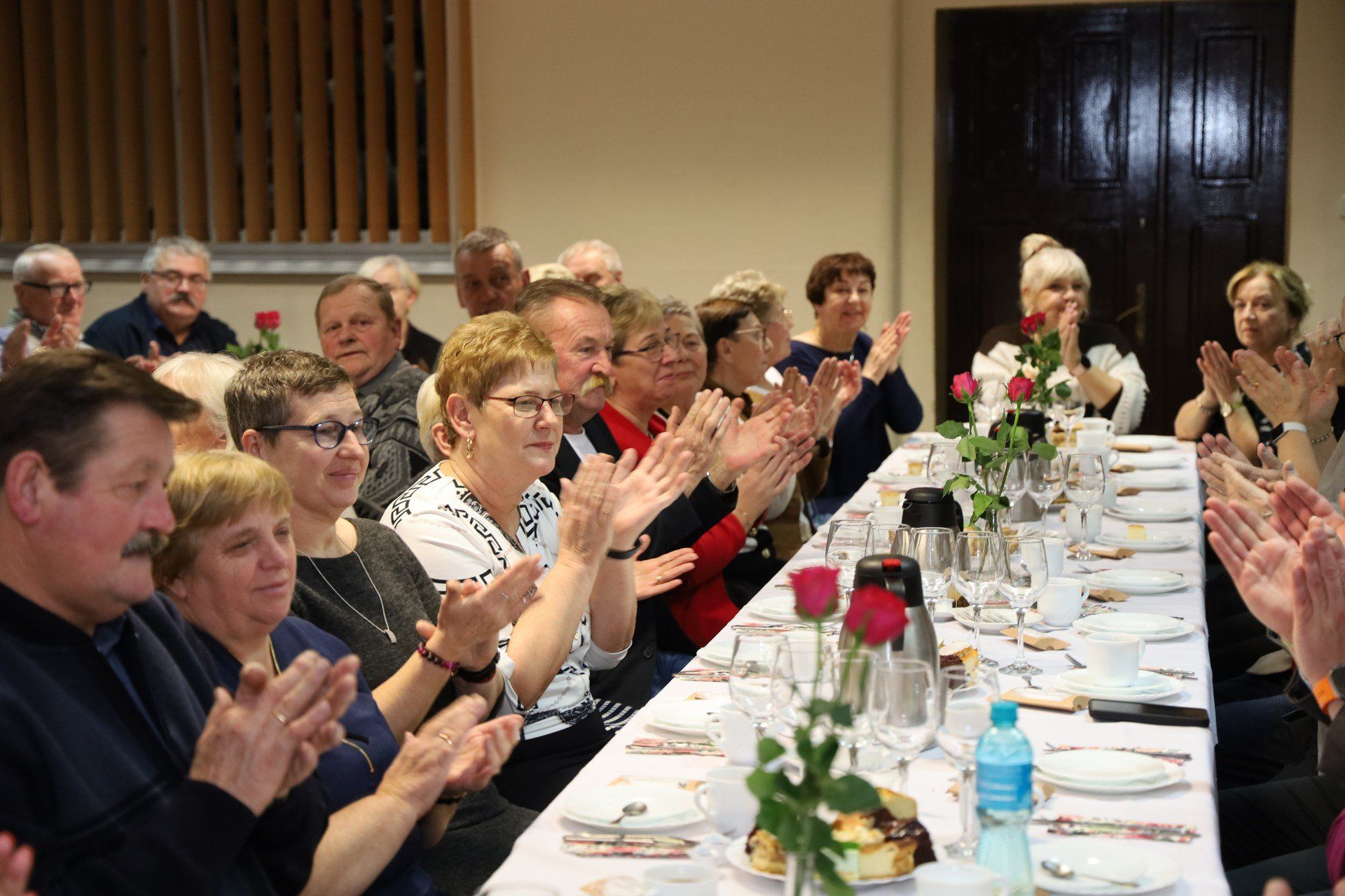 Spotkanie, najlepsze życzenia i program artystyczny. Dzień Seniora w Słocinie