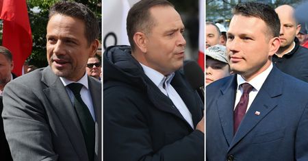 "Coraz bardziej odstaje". Nowy sondaż przed wyborami