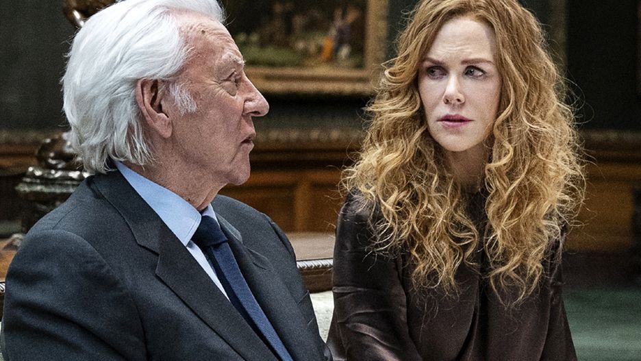 Donald Sutherland ma na koncie ponad sto występów