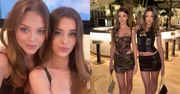 Joanna Opozda BALUJE na Ibizie z młodszą siostrą. Są jak dwie krople wody? (ZDJĘCIA)