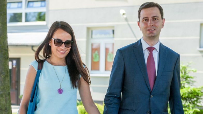 Kim jest pierwsza żona Władysława Kosianiaka-Kamysza?