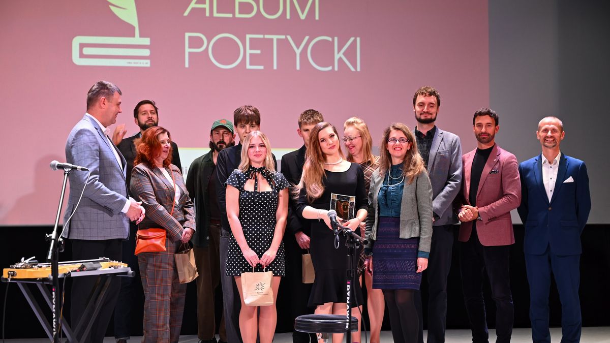 Gala finałowa odbyła się w Rypińskim Domu Kultury 