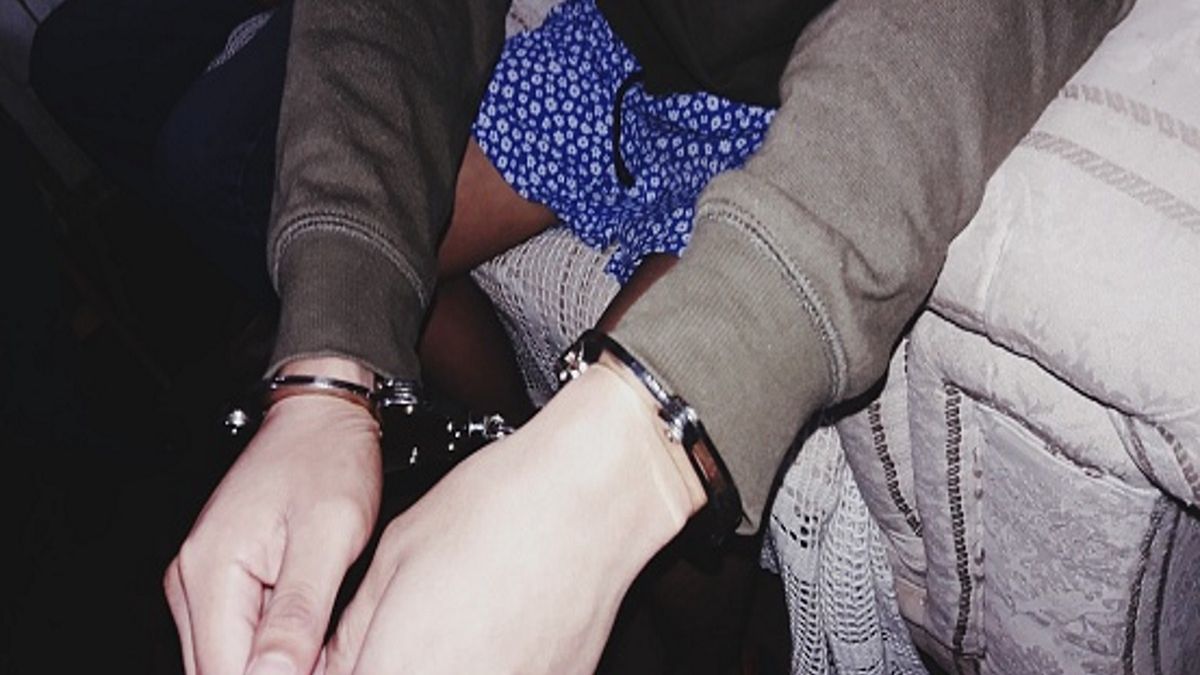 Konrad P. zaprzeczył, aby miał romans z żoną napastnika