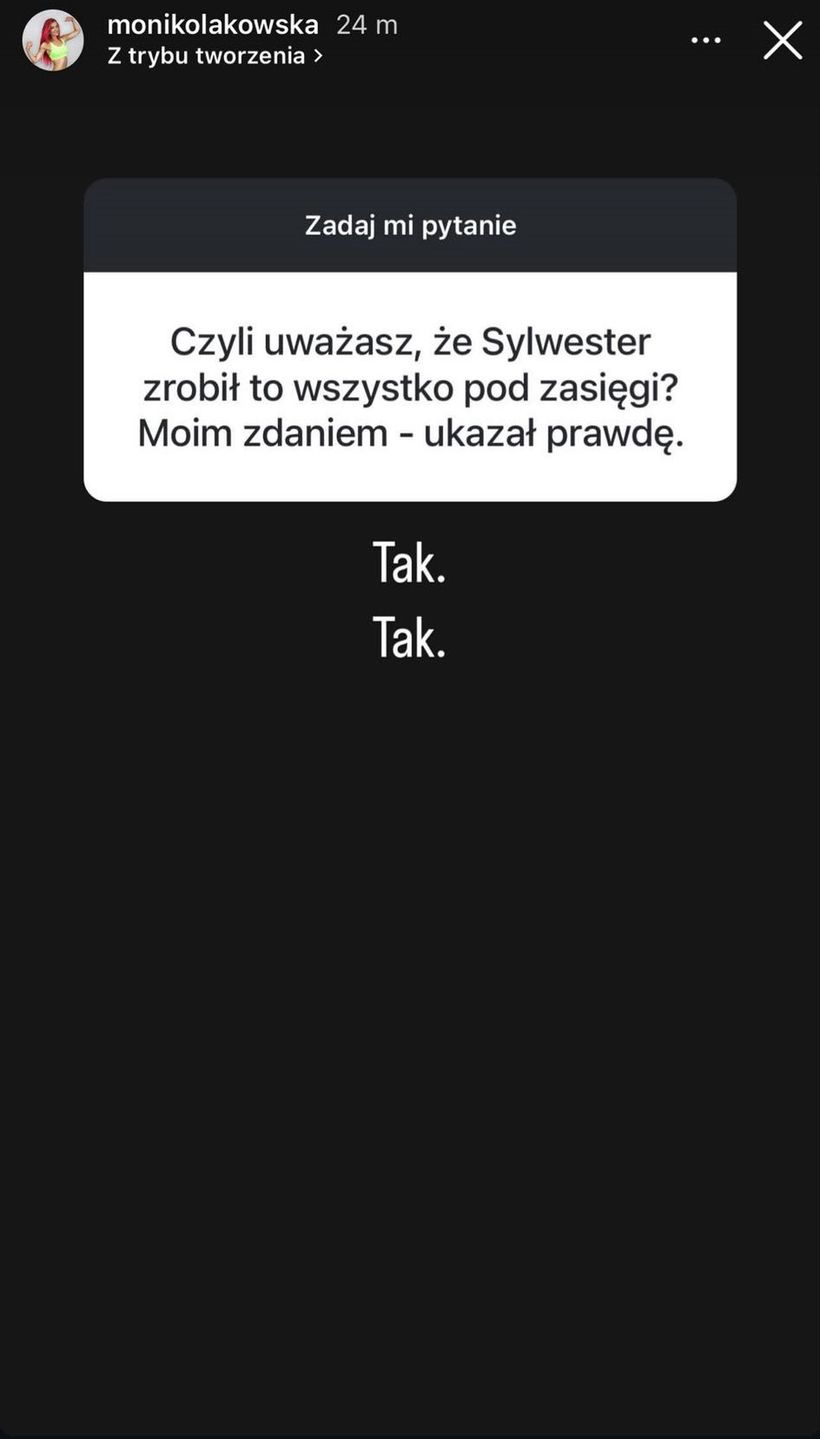 Kołakowska potwierdza rozstanie z Wardęga. Wspomina o Boxdelu