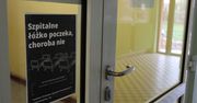 Trwa protest szpitali powiatowych. Blisko połowa z nich jest na skraju upadłości